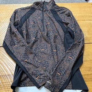 Kerrits Fleece tech top